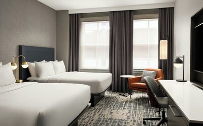 Courtyard by Marriott Philadelphia Downtown