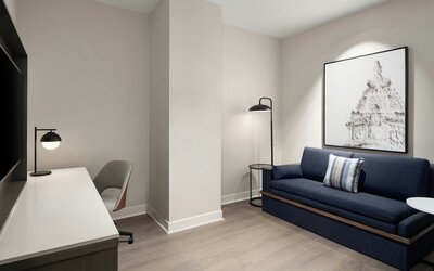 Courtyard by Marriott Philadelphia Downtown