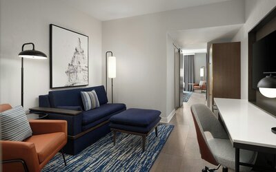 Courtyard by Marriott Philadelphia Downtown