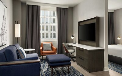 Courtyard by Marriott Philadelphia Downtown