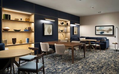 Courtyard by Marriott Philadelphia Downtown