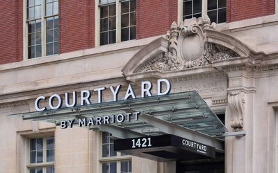 Courtyard by Marriott Philadelphia Downtown