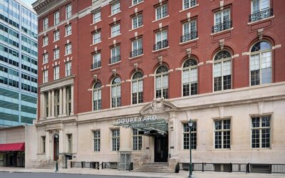 Courtyard by Marriott Philadelphia Downtown