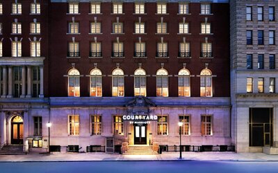 Courtyard by Marriott Philadelphia Downtown