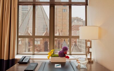 Kimpton Hotel Palomar Philadelphia by IHG