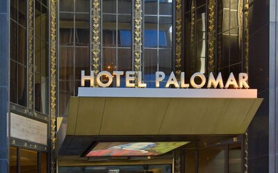 Kimpton Hotel Palomar Philadelphia by IHG
