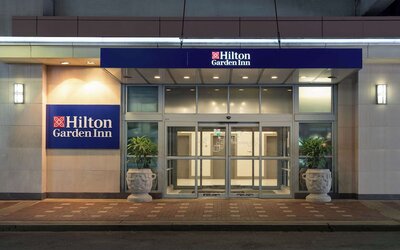 Hilton Garden Inn Philadelphia Center City