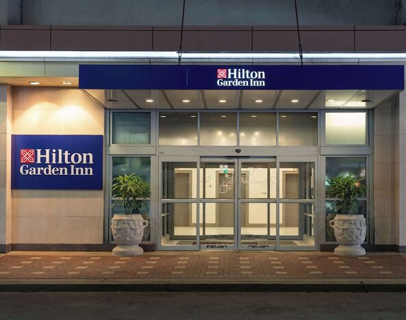 Hilton Garden Inn Philadelphia Center City