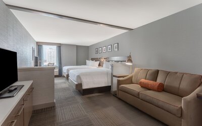 Hilton Garden Inn Philadelphia Center City