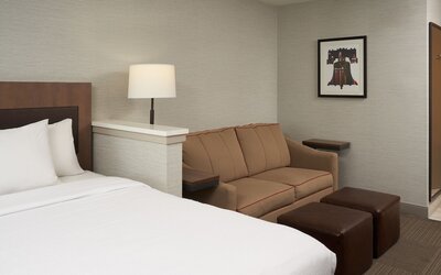 Hilton Garden Inn Philadelphia Center City