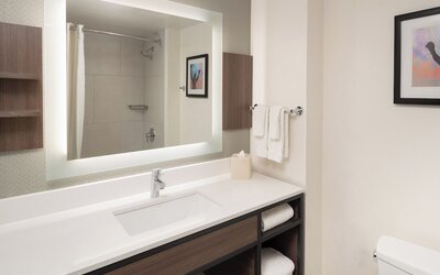 Hilton Garden Inn Philadelphia Center City