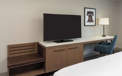 Hilton Garden Inn Philadelphia Center City