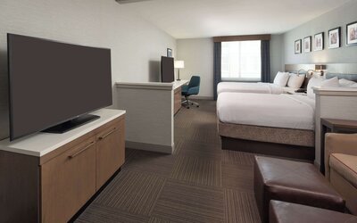 Hilton Garden Inn Philadelphia Center City