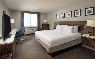 Hilton Garden Inn Philadelphia Center City