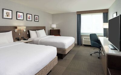 Hilton Garden Inn Philadelphia Center City