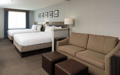 Hilton Garden Inn Philadelphia Center City