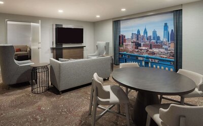 Hilton Garden Inn Philadelphia Center City