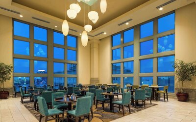Hilton Garden Inn Philadelphia Center City