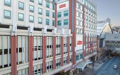 Hilton Garden Inn Philadelphia Center City