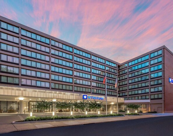 Wyndham Philadelphia Historic District