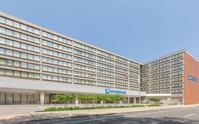 Wyndham Philadelphia Historic District