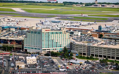 Philadelphia Airport Marriott