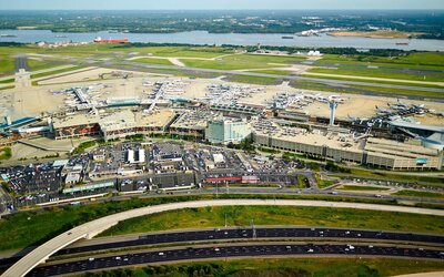 Philadelphia Airport Marriott