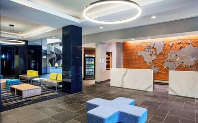 Sheraton Suites Philadelphia Airport