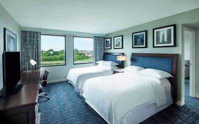 Sheraton Suites Philadelphia Airport