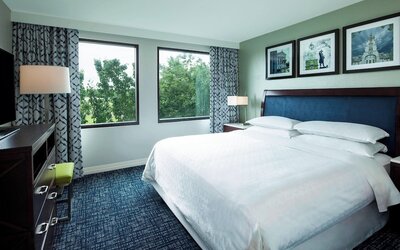 Sheraton Suites Philadelphia Airport