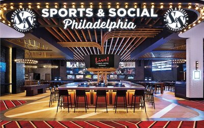 Live! Casino & Hotel Philadelphia