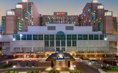 Philadelphia Marriott Downtown