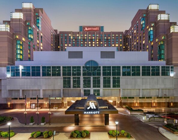 Philadelphia Marriott Downtown
