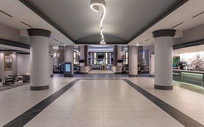 Philadelphia Marriott Downtown