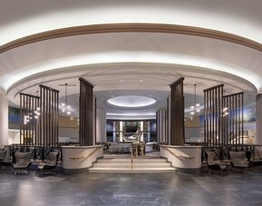 Philadelphia Marriott Downtown