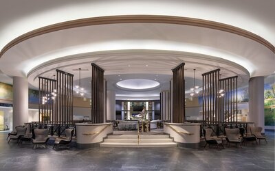 Philadelphia Marriott Downtown