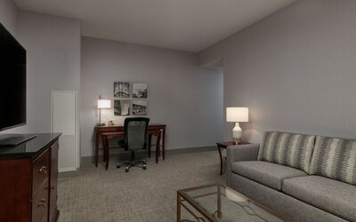 Philadelphia Marriott Downtown