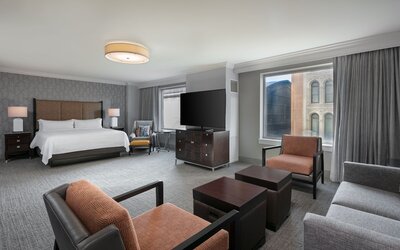 Philadelphia Marriott Downtown