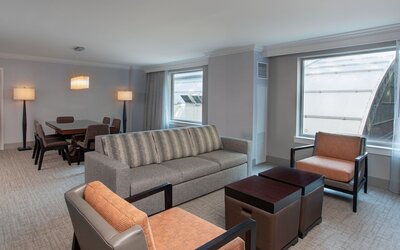 Philadelphia Marriott Downtown