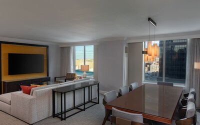 Philadelphia Marriott Downtown