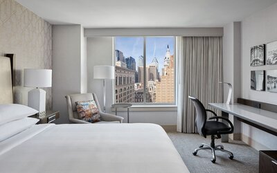Philadelphia Marriott Downtown