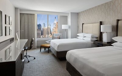 Philadelphia Marriott Downtown