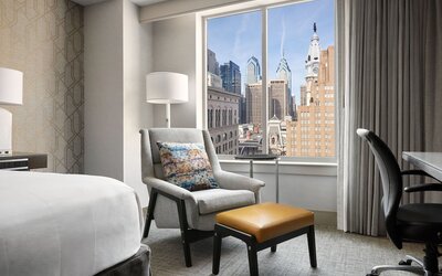 Philadelphia Marriott Downtown