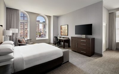 Philadelphia Marriott Downtown