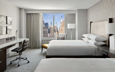 Philadelphia Marriott Downtown