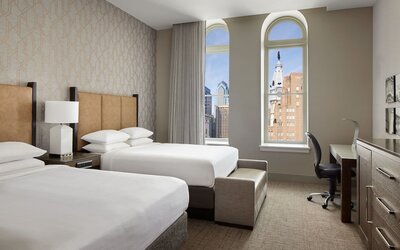 Philadelphia Marriott Downtown