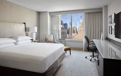 Philadelphia Marriott Downtown