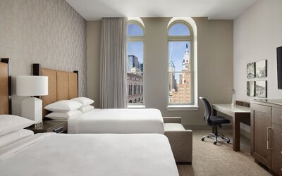 Philadelphia Marriott Downtown