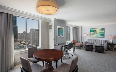 Philadelphia Marriott Downtown