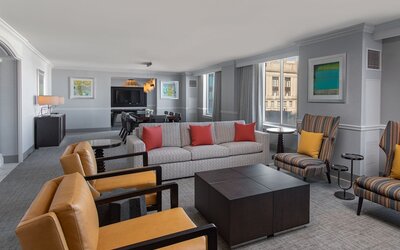 Philadelphia Marriott Downtown